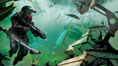 Star wars Guns weapons