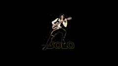 Star wars Han Solo