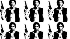 Star wars Han Solo