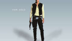 Star wars Han Solo