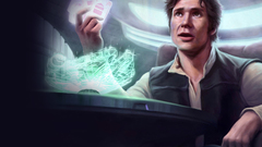Star wars Han Solo