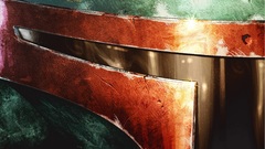 Star wars helmet boba