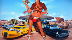 Star wars high visions Resolution