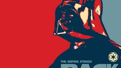 star wars Hope posters Star Wars: The Empire Strikes Back sith