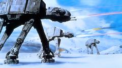 Star wars Hoth AT-AT