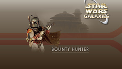 Star wars hunter boba
