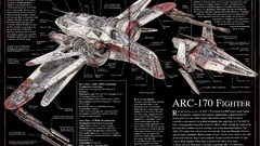 Star wars infographics