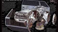 Star wars infographics