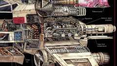 Star wars infographics