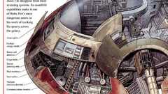 Star wars infographics