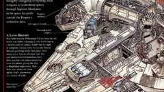 Star wars infographics