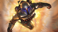 Star wars Jango Fett