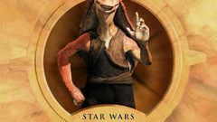 Star wars Jar Jar