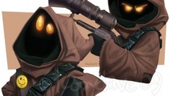 Star wars Jawas