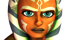 Star wars jedi Ahsoka