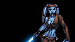 Star wars jedi fantasy art