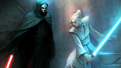 Star wars jedi Knights