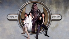 Star wars jedi stormtroopers artwork