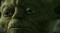 Star wars jedi yoda