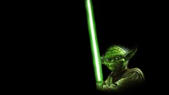 Star wars jedi yoda