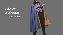 Star wars Lando Calrissian