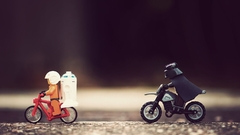 Star wars Lego Movie