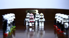 Star wars lego star wars Clone Troopers