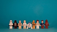 Star wars lego star wars Legos