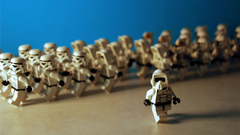 Star wars Legos