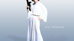 Star wars Leia Organa