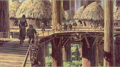 Star wars Leia Organa