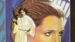 Star wars Leia Organa