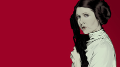 Star wars Leia Organa