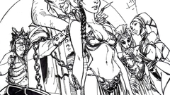 Star wars Leia Organa