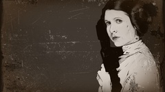 Star wars Leia Organa