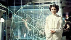 Star wars Leia Organa