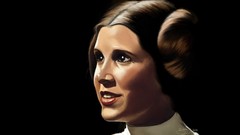 Star wars Leia Organa