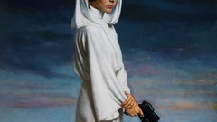Star wars Leia Organa