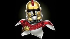 Star wars leonidas minimalistic stormtroopers 300 (movie)