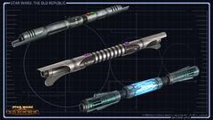 Star wars lightsabers