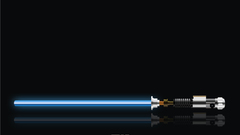 Star wars lightsabers