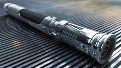 Star wars lightsabers