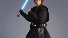Star wars lightsabers Anakin