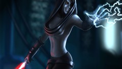 Star wars lightsabers artwork video games