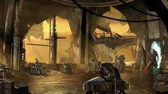 Star wars lightsabers buildings