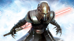 Star wars lightsabers dark