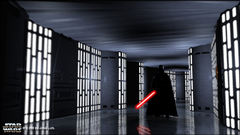 Star wars lightsabers Darth