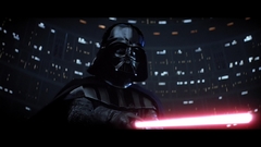 Star wars lightsabers Darth