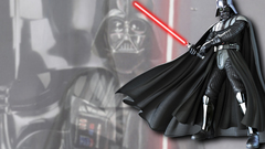 Star wars lightsabers Darth