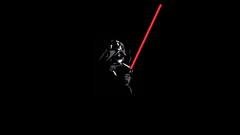 Star wars lightsabers Darth